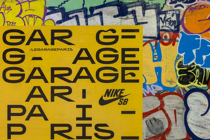 Le Garage Paris 5