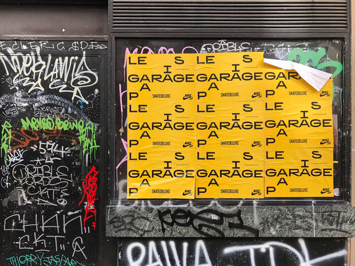 Le Garage Paris 9