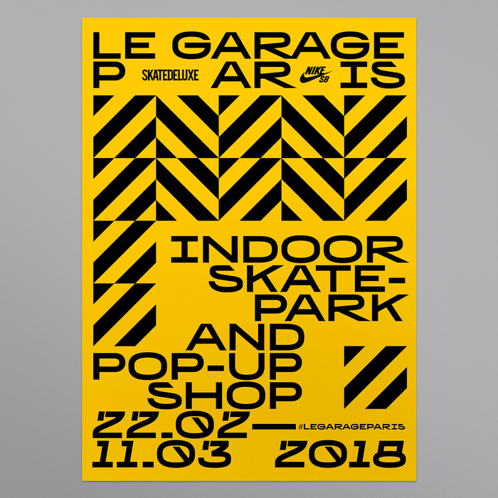 Le Garage Paris 11