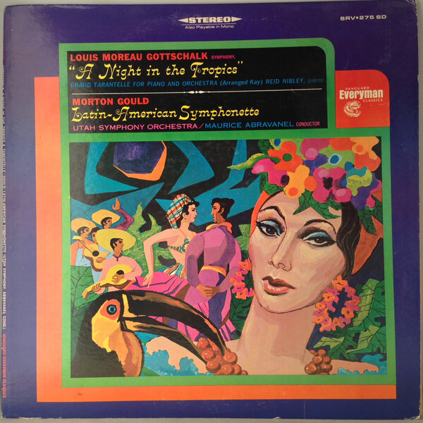 1968 re-release, Vanguard Everyman Classics