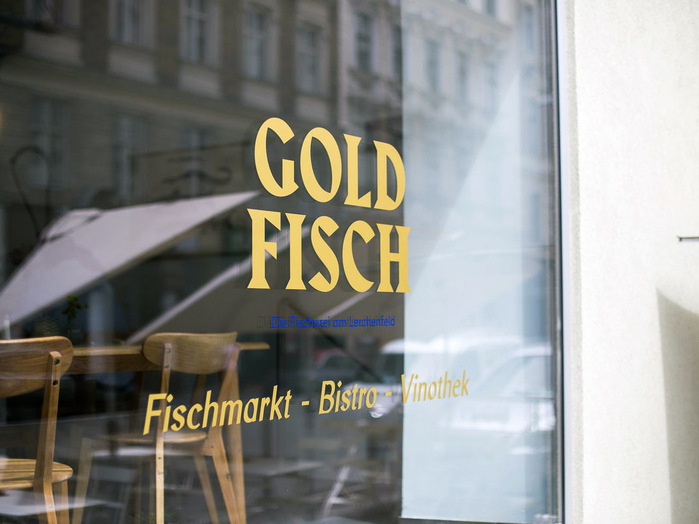 Goldfisch 3