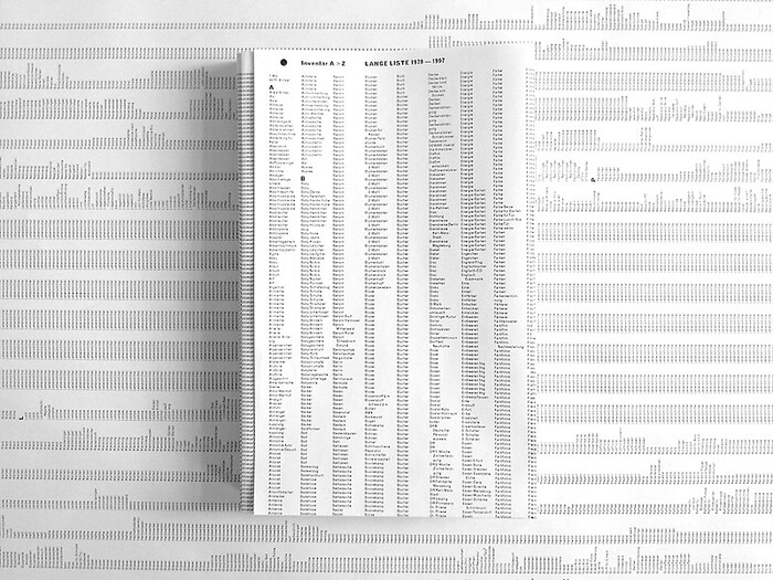 Lange Liste 79–97 7