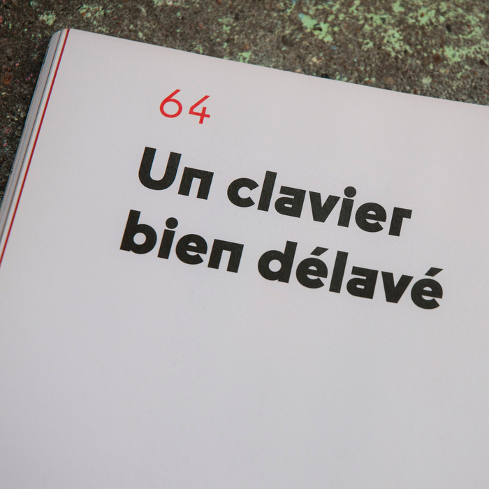 Télérama magazine, Le Corbusier special issue 3
