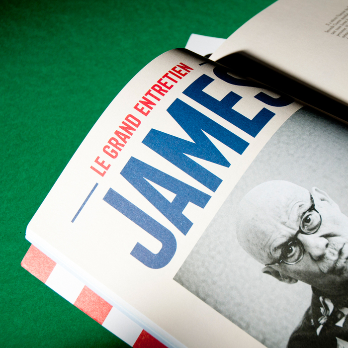 America — L’Amérique comme vous ne l’avez jamais lue, issue no. 3 5
