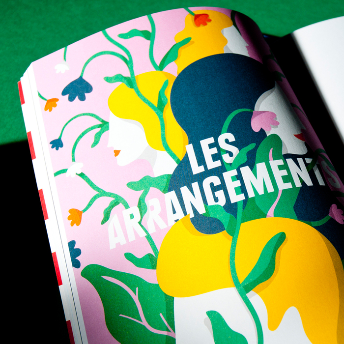 America — L’Amérique comme vous ne l’avez jamais lue, issue no. 3 6