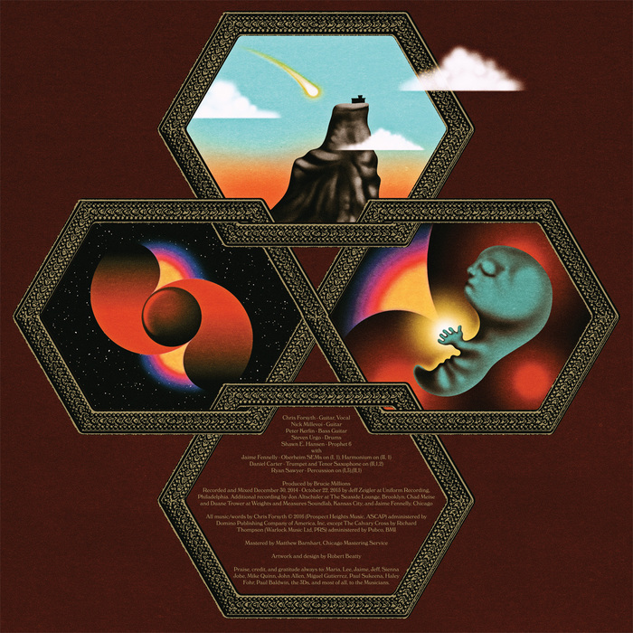 Chris Forsyth &amp; The Solar Motel Band – The Rarity of Experience 4