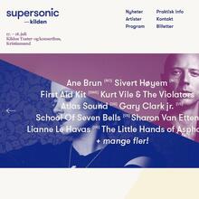 Supersonic Festival