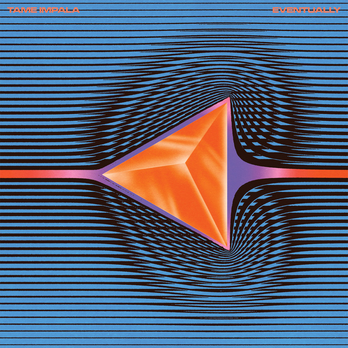 Tame Impala – Currents (and singles) album art 2