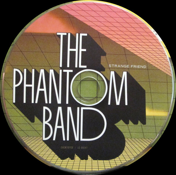 The Phantom Band – Strange Friend / Fears Trending album art 6