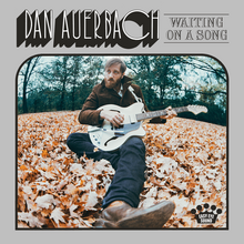 Dan Auerbach – <cite>Waiting On A Song</cite> album art