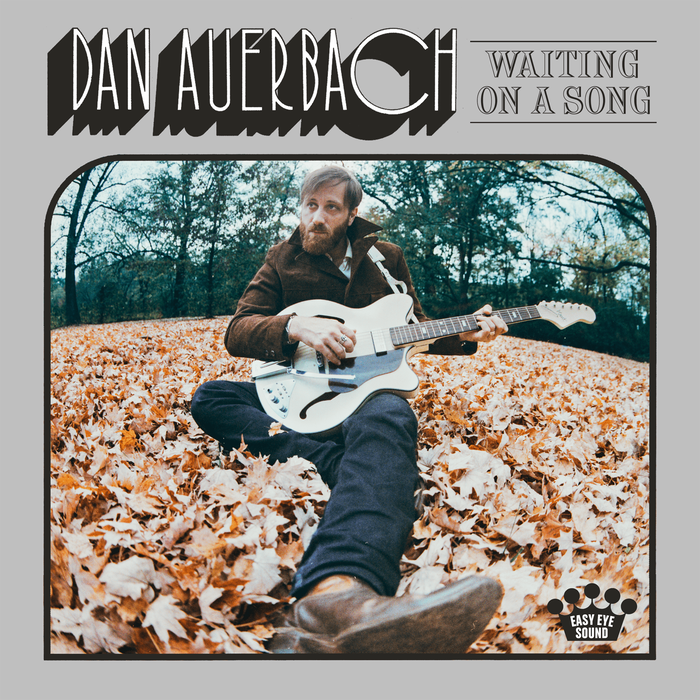 Dan Auerbach – Waiting On A Song album art