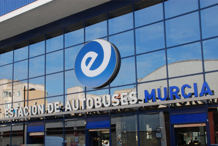 Murcia bus station 2