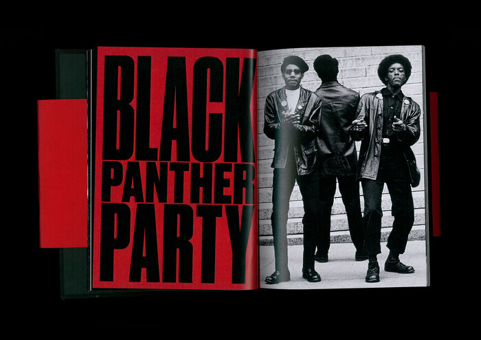 Black Power book 2