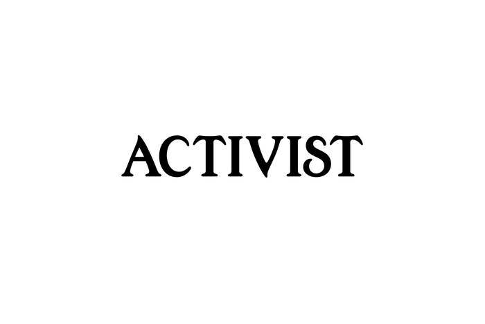 Activist logo