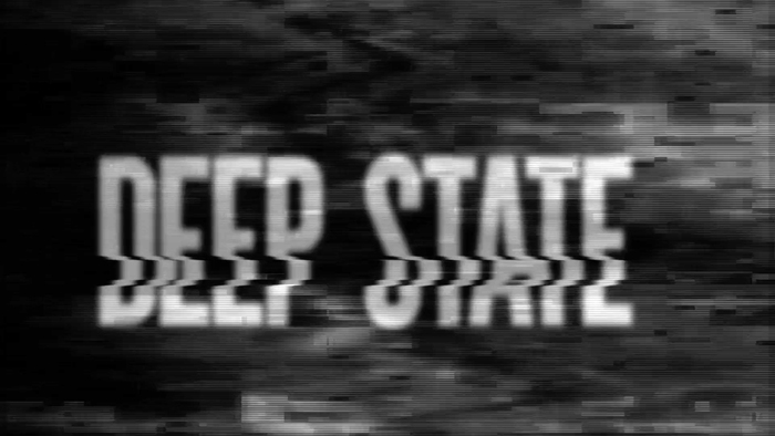 Deep State Title Sequence