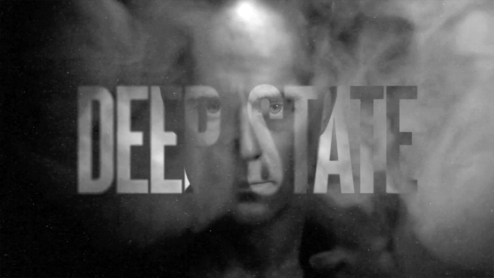 Deep State Title Sequence