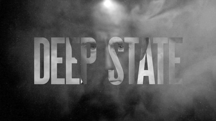 Deep State Title Sequence