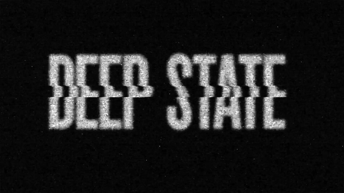 Deep State Title Sequence