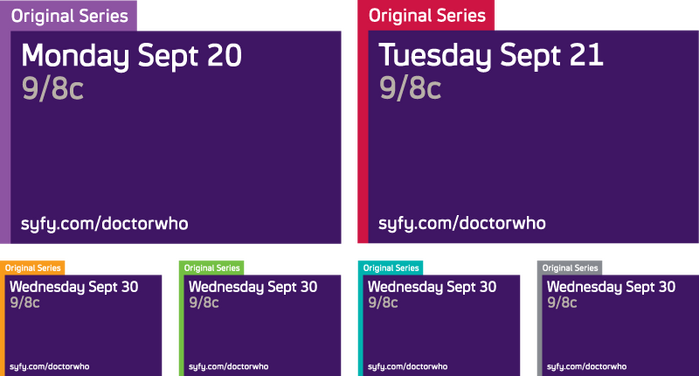 Syfy (2009) 5