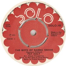 Solo record labels (1972–1980)