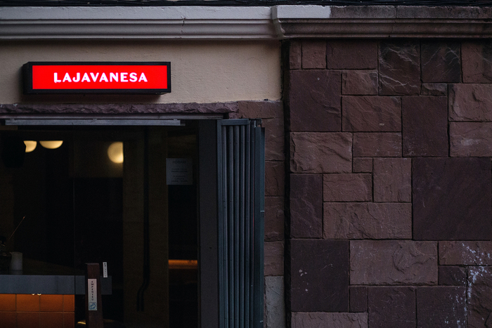 La Javanesa 8