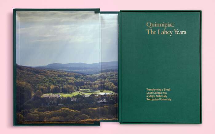 Quinnipiac: The Lahey Years 1