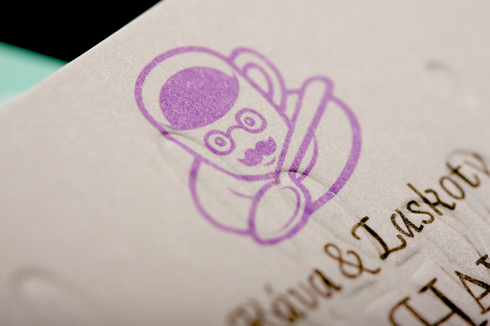 Koffeein café visual identity 9