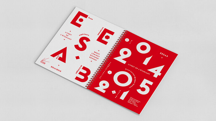 EESAB student booklets 1