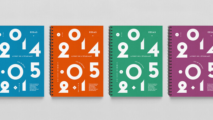 EESAB student booklets 2