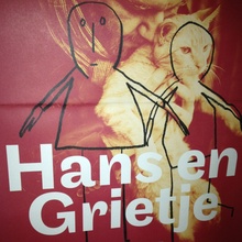 Hans en Grietje poster