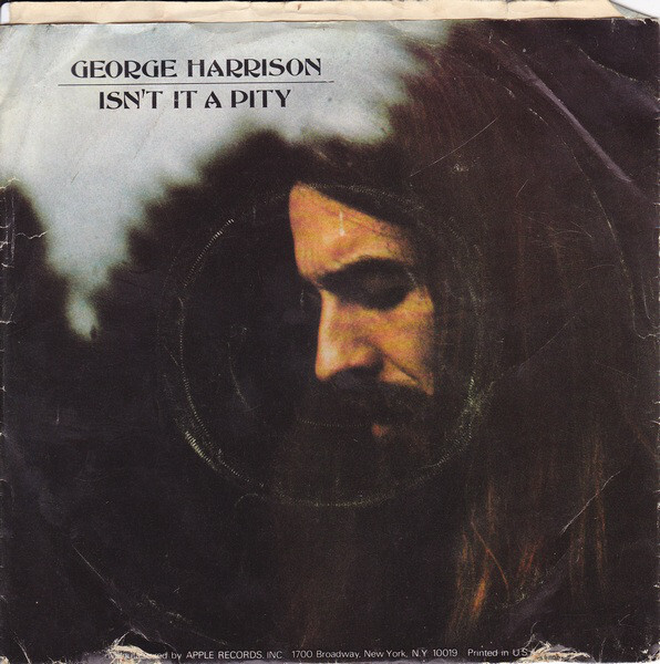 George Harrison — All Things Must Pass album art 3