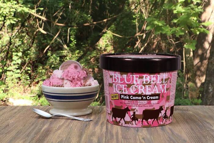 Blue Bell Ice Cream 3