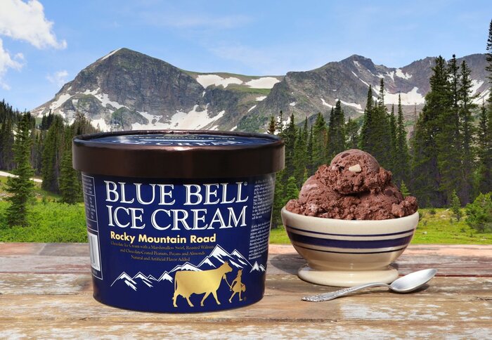 Blue Bell Ice Cream 5
