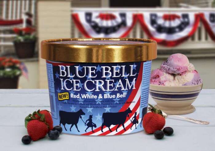 Blue Bell Ice Cream 4