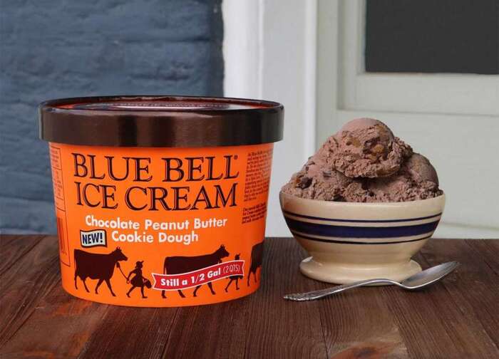 Blue Bell Ice Cream 7