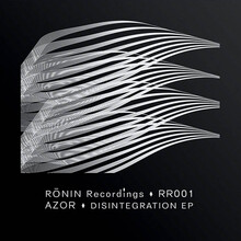 <cite>Disintegration EP</cite> – Rōnin Recordings