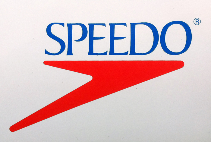 Speedo sticker (no date)