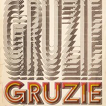 <cite>Gruzie</cite> movie poster
