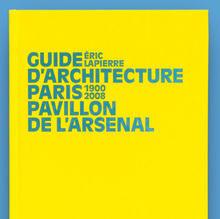 Guide d’architecture Paris