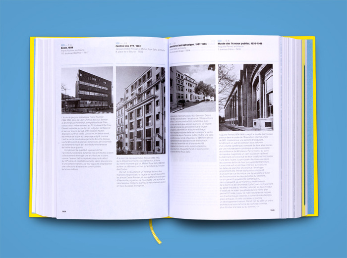 Guide d’architecture Paris 2
