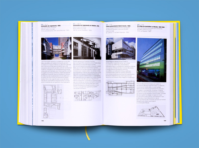 Guide d’architecture Paris 3