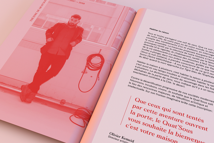 Théâtre de Quat’Sous 2017/18 7