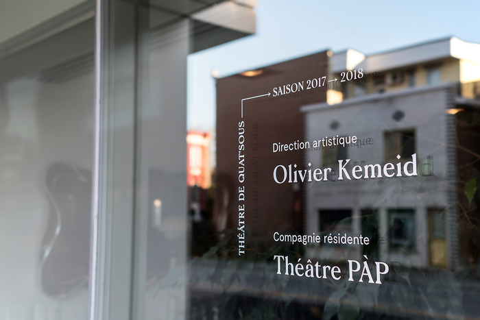 Théâtre de Quat’Sous 2017/18 11