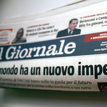 <i>il Giornale</i>