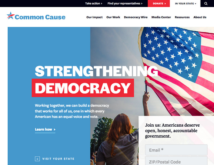 Common Cause 1