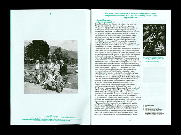 Footnotes, issue&nbsp;B 2