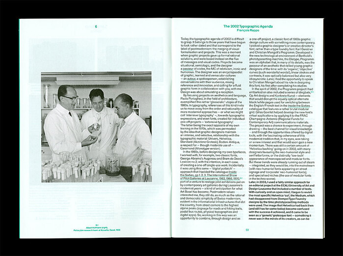 Footnotes, issue&nbsp;B 3