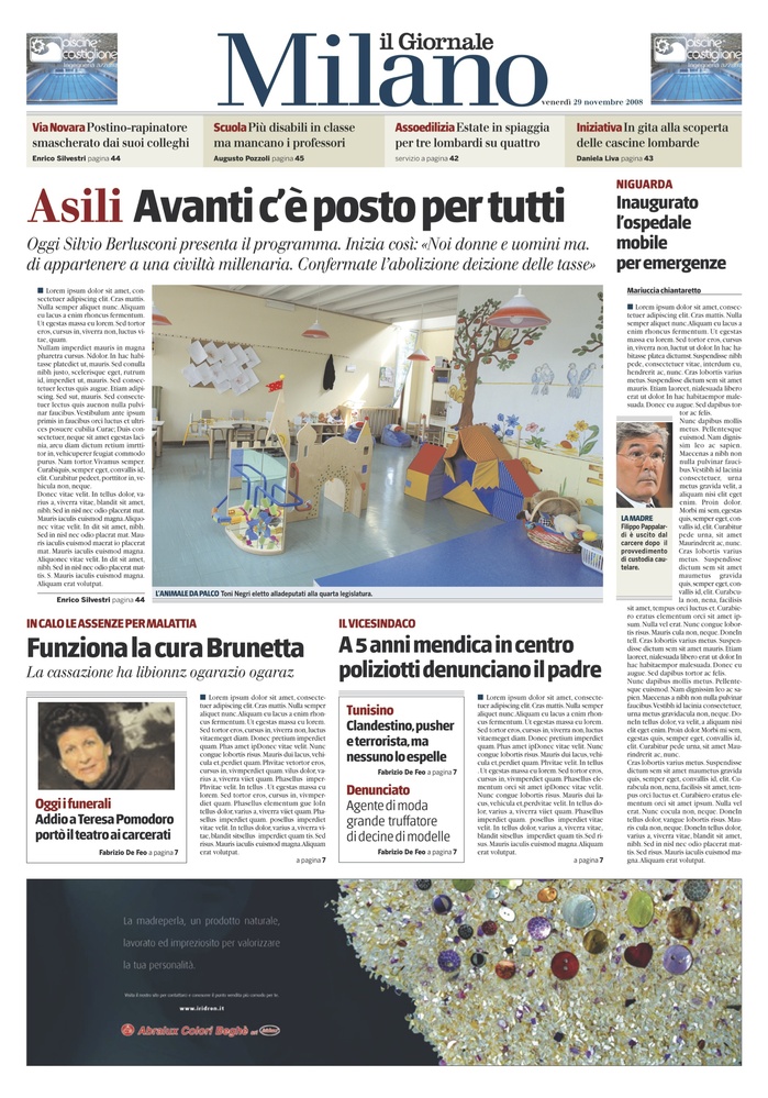 il Giornale 4