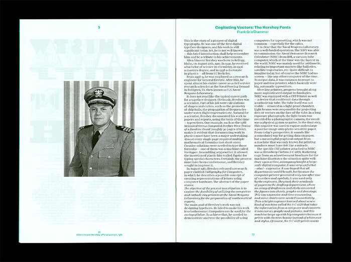 Footnotes, issue&nbsp;B 6