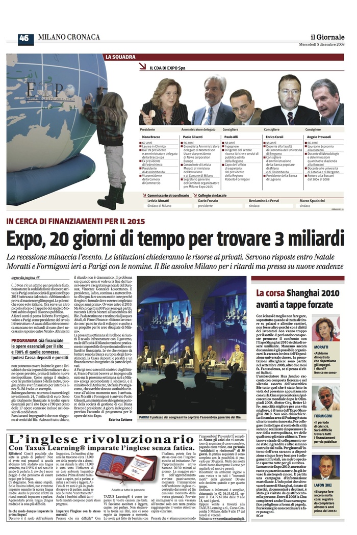 il Giornale 5